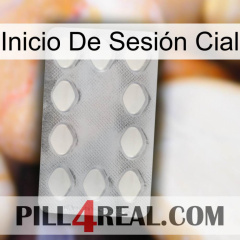 Inicio De Sesión Cial 16